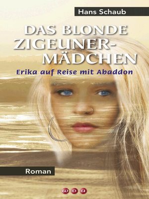 cover image of Das blonde Zigeunermädchen